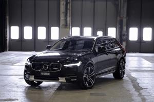 Volvo V90 Cross Country by Heico Sportiv '2017